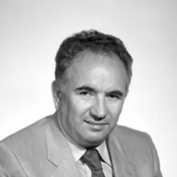 Portrait of Vittorio Sega