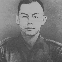 Portrait of Pierre Tendean