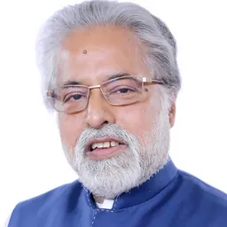 Portrait of Sudip Bandyopadhyay