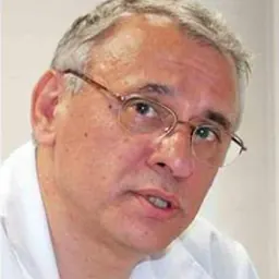 Portrait of Silvi Petrov