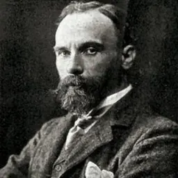 Portrait of John William Waterhouse