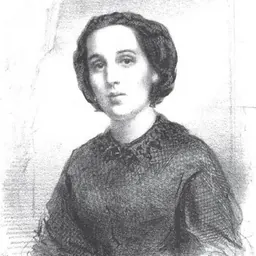 Portrait of Luisa Pérez de Zambrana