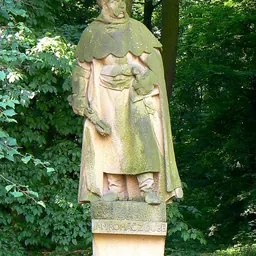 Portrait of Jan Roháč of Dubá