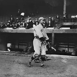 Portrait of Rube Foster