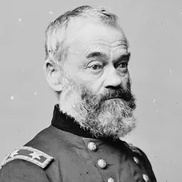 Portrait of Samuel P. Heintzelman