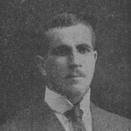 Portrait of Juho Kekkonen