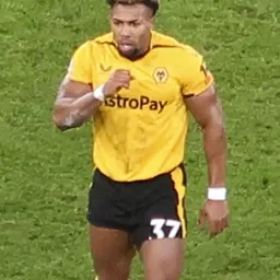 Portrait of Adama Traoré