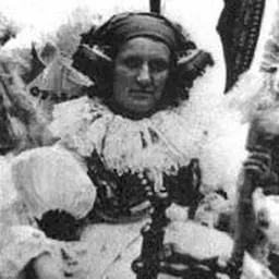 Portrait of Františka Xavera Běhálková