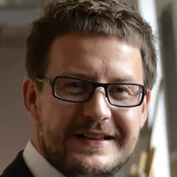 Portrait of Łukasz Żal