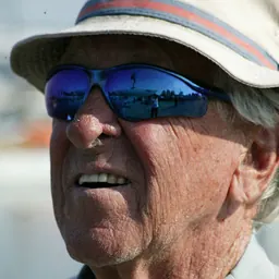 Portrait of Gordon Ingate