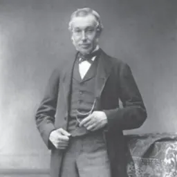 Portrait of James Brand