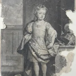 Portrait of James Cecil, 5th Earl of Salisbury