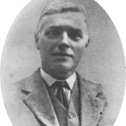 Portrait of John Read le Brockton Tomlin