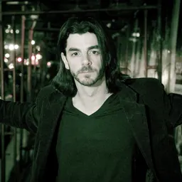 Portrait of Sebastian DeVicente