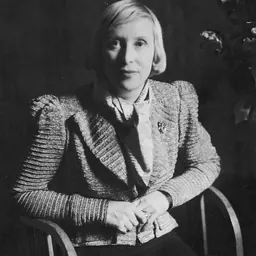 Portrait of Suzy Solidor