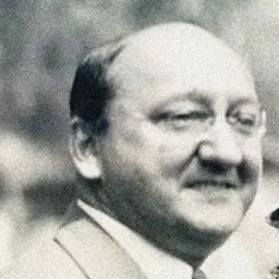 Portrait of Alois Reiser