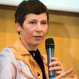 Portrait of Manuelle Gautrand
