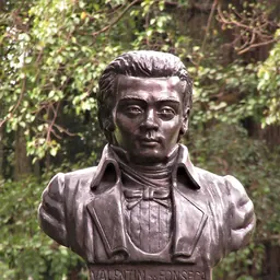 Portrait of Valentim da Fonseca e Silva