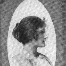 Portrait of Frieda Harris