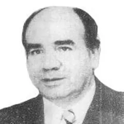 Portrait of Adonis Sepúlveda