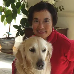 Portrait of Maureen Wartski