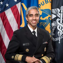 Portrait of Vivek H. Murthy