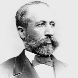 Portrait of William Smith Clark
