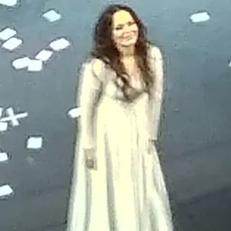 Portrait of Anna Nechaeva