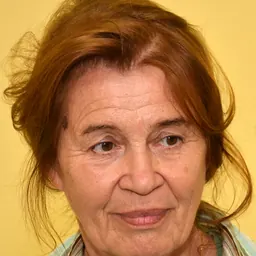 Portrait of Sylvie Richterová