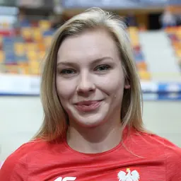 Portrait of Marlena Karwacka