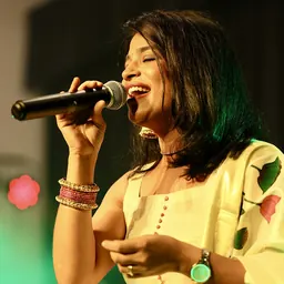 Portrait of Divya S. Menon