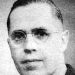 Portrait of Eric McKay