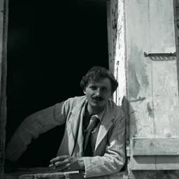 Portrait of Georges Gasté