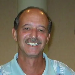 Portrait of Mike Sigel