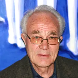 Portrait of Olav Vesaas