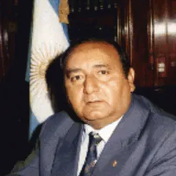 Portrait of Julio Miranda