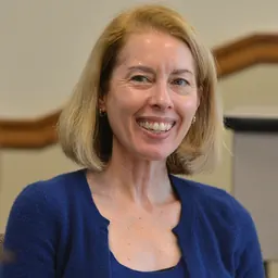 Portrait of Kathryn M. Dominguez