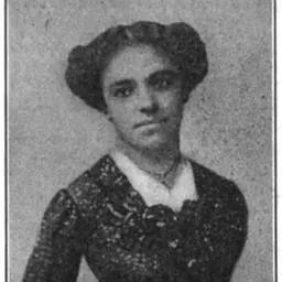 Portrait of Amanda Gray Hilyer
