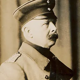 Portrait of Hans von Guretzky-Cornitz