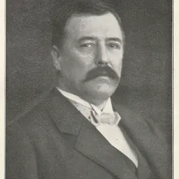 Portrait of Eberhard Fraas