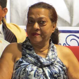 Portrait of Carmen Rose