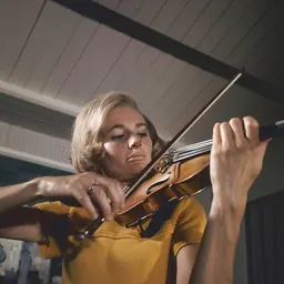 Portrait of Ursula Bagdasarjanz