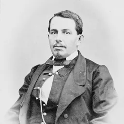 Portrait of Miguel Negrete