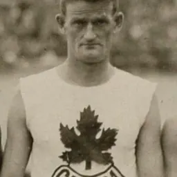 Portrait of Silas McLellan
