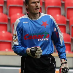 Portrait of Martin Vaniak