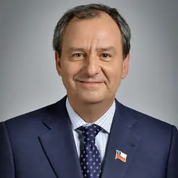 Portrait of Gerardo Varela