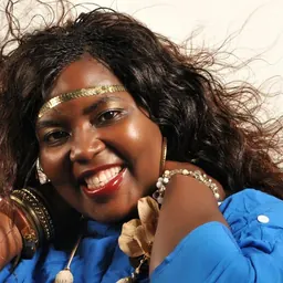 Portrait of Samalie Matovu