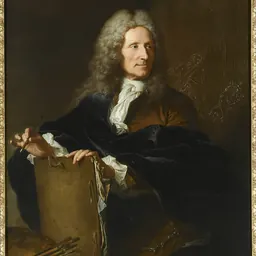 Portrait of Claude-Guy Hallé