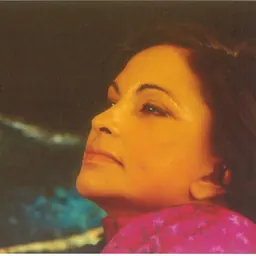 Portrait of Marcia Theophilo
