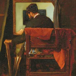 Portrait of Josse Impens